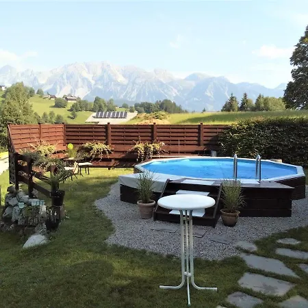 Landhaus - Neubauer Schladming Exterior photo